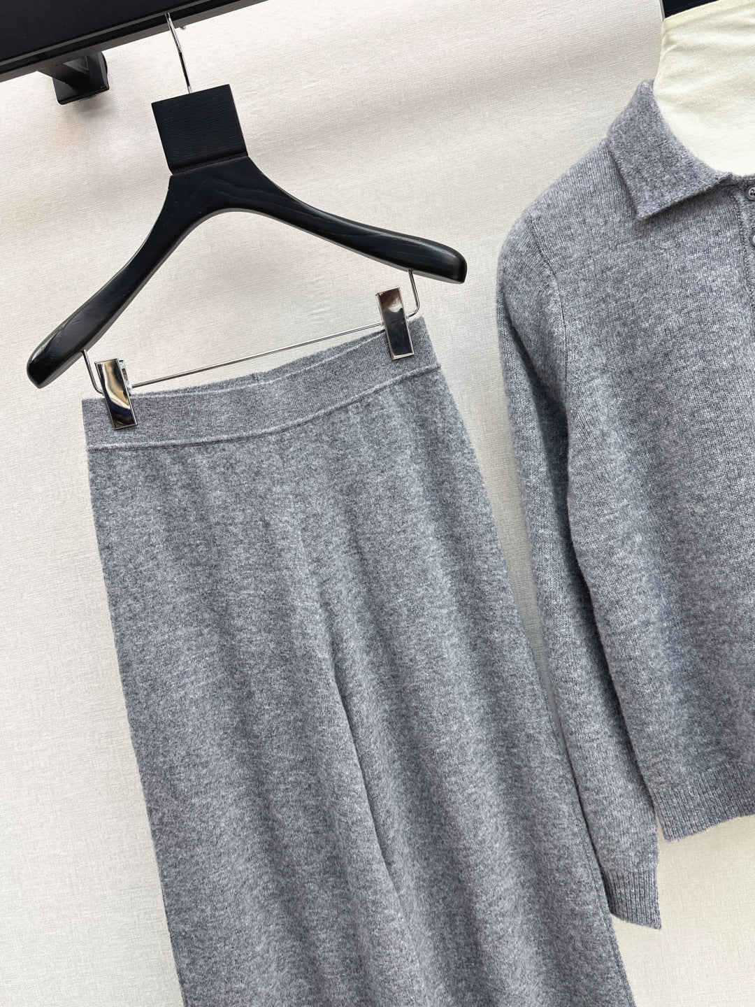 Chan 25fw wool suit