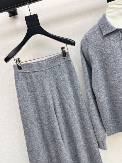 Chan 25fw wool suit