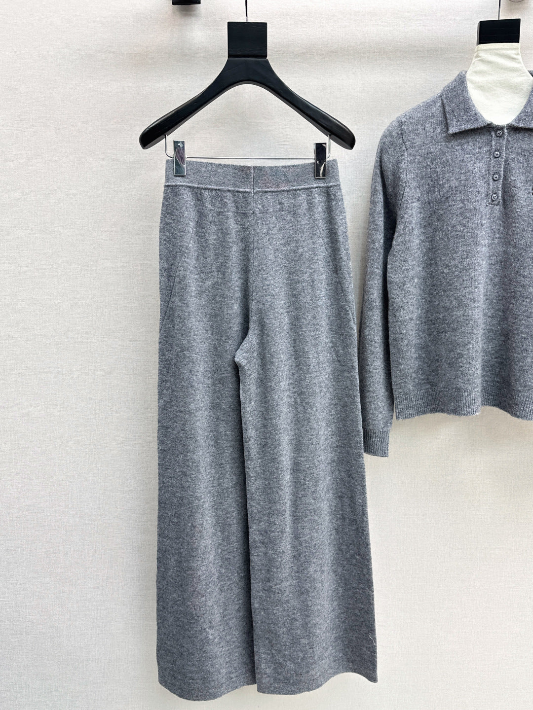 Chan 25fw wool suit
