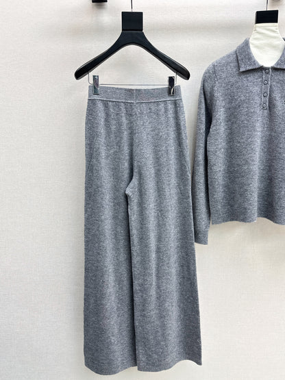Chan 25fw wool suit