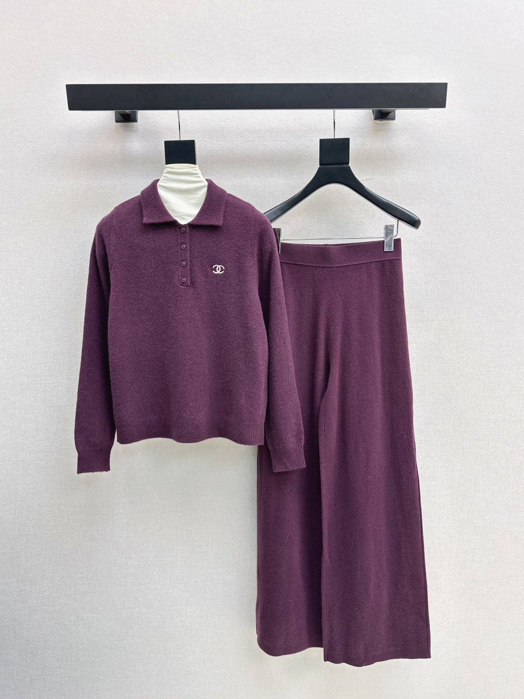 Chan 25fw wool suit