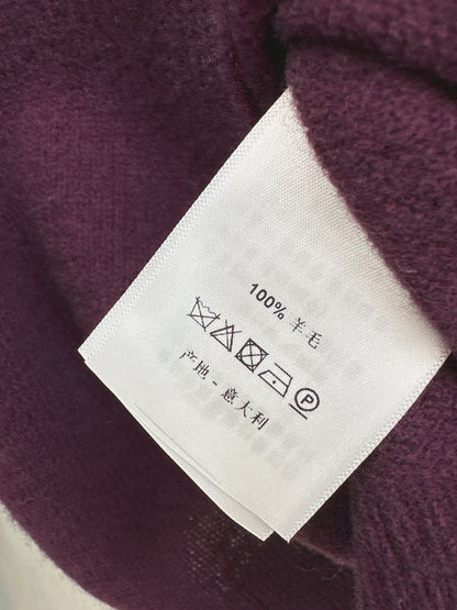Chan 25fw wool suit