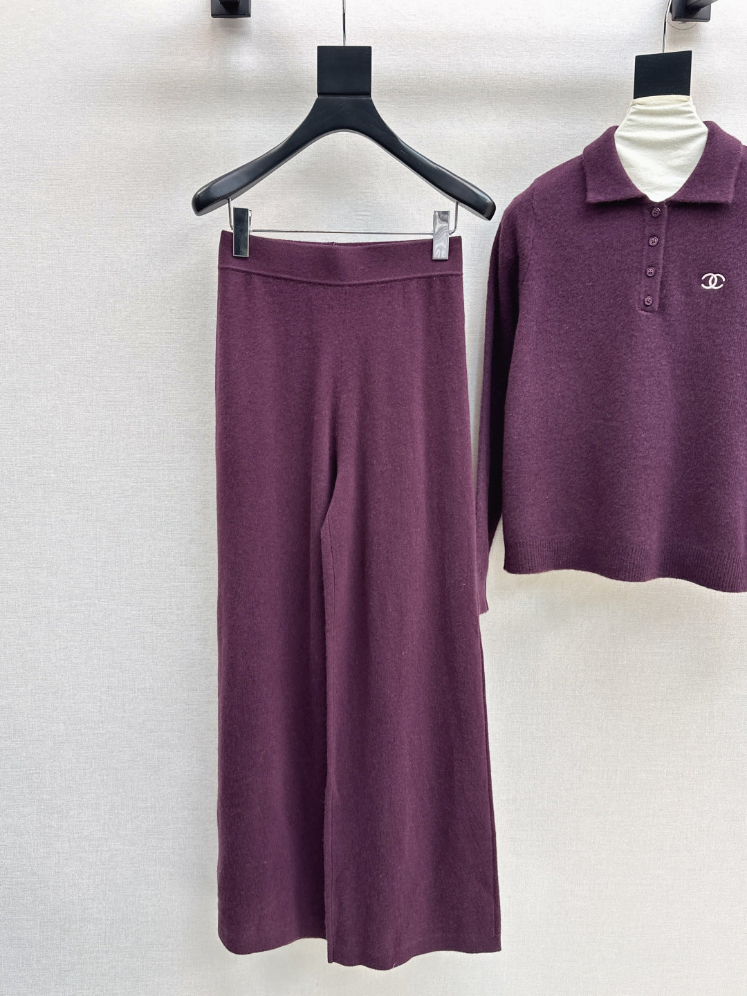 Chan 25fw wool suit