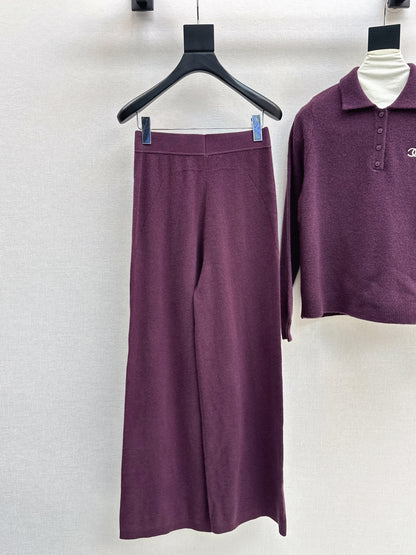 Chan 25fw wool suit