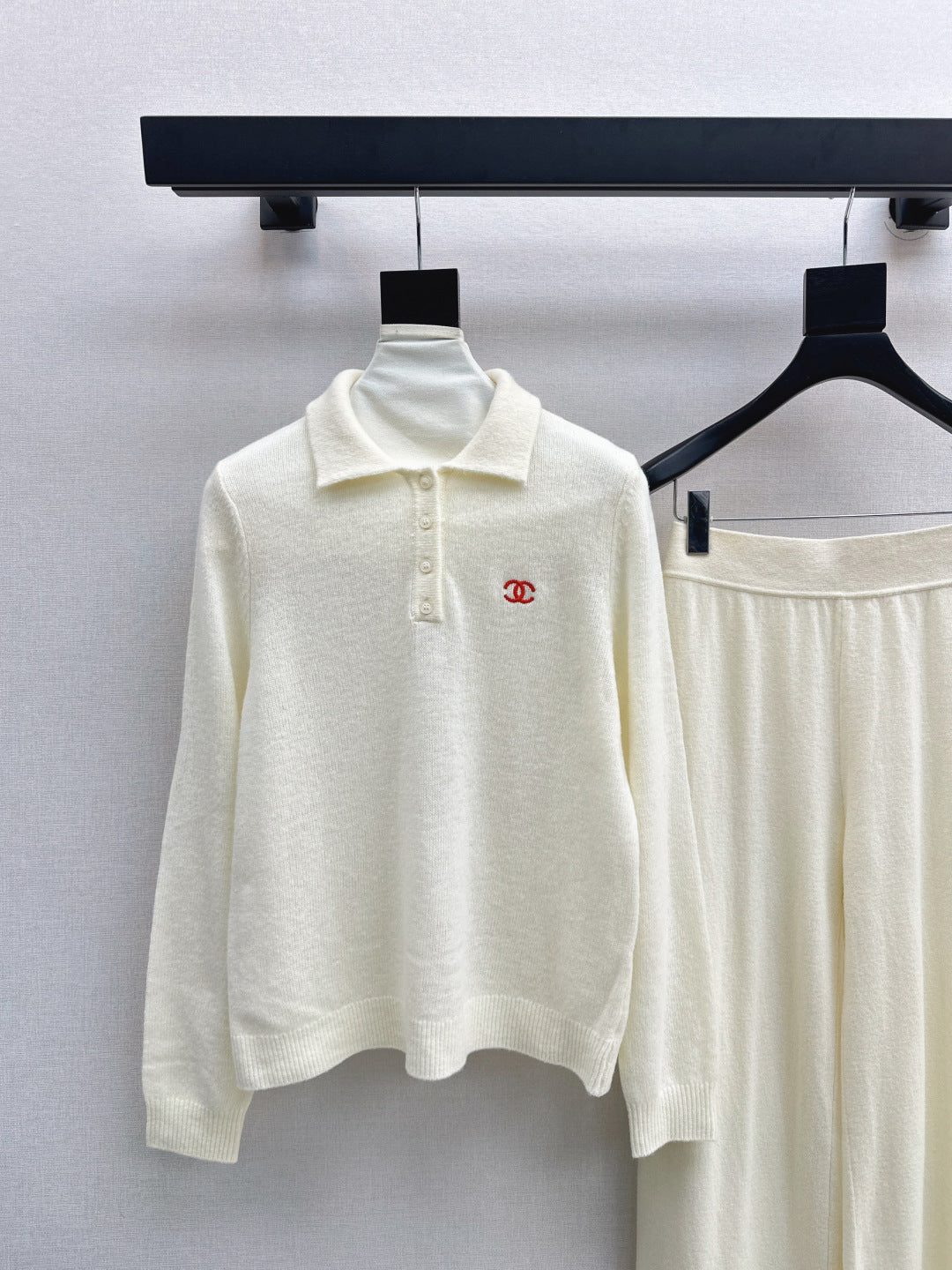 Chan 25fw wool suit