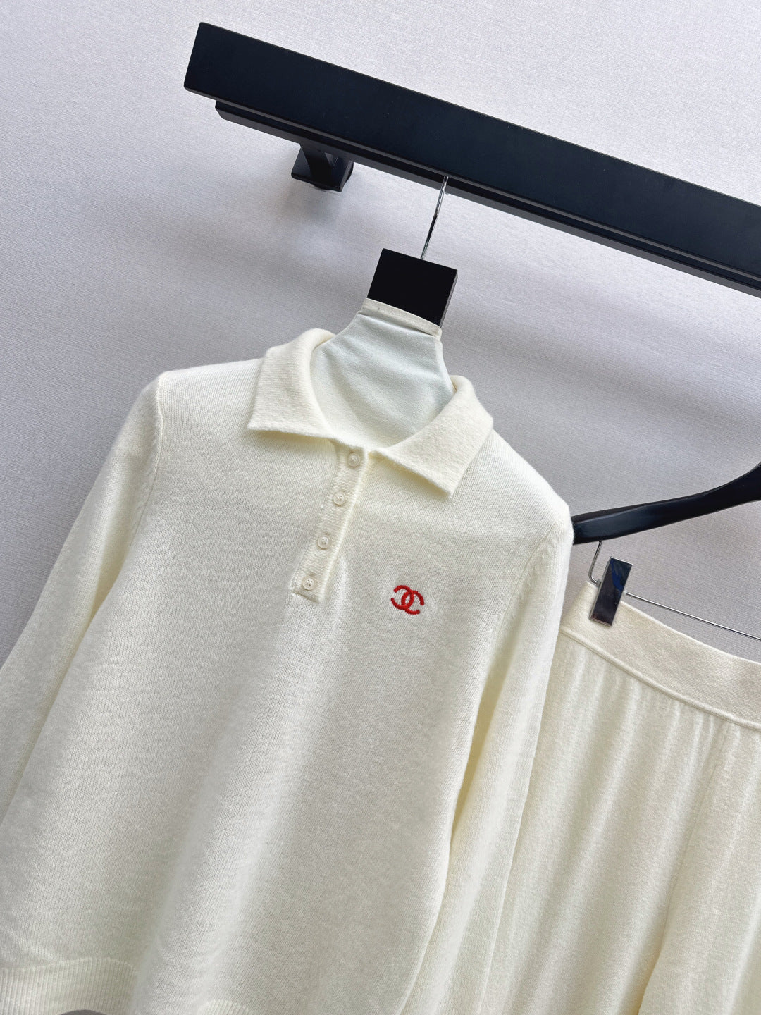 Chan 25fw wool suit