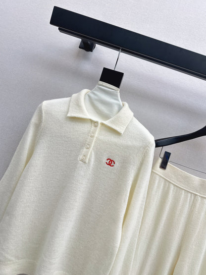 Chan 25fw wool suit