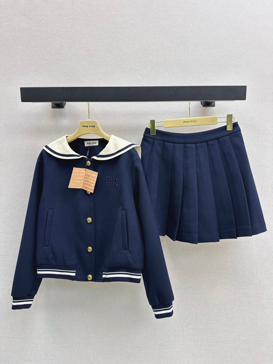 Miu 25fw suit