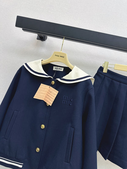 Miu 25fw suit