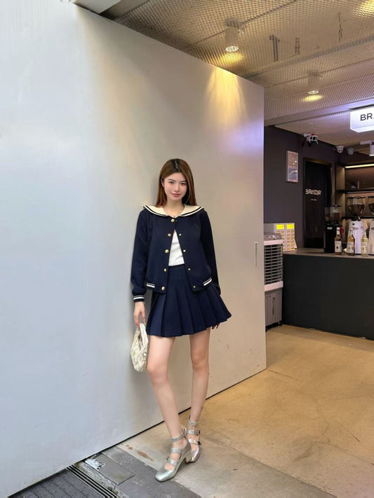 Miu 25fw suit