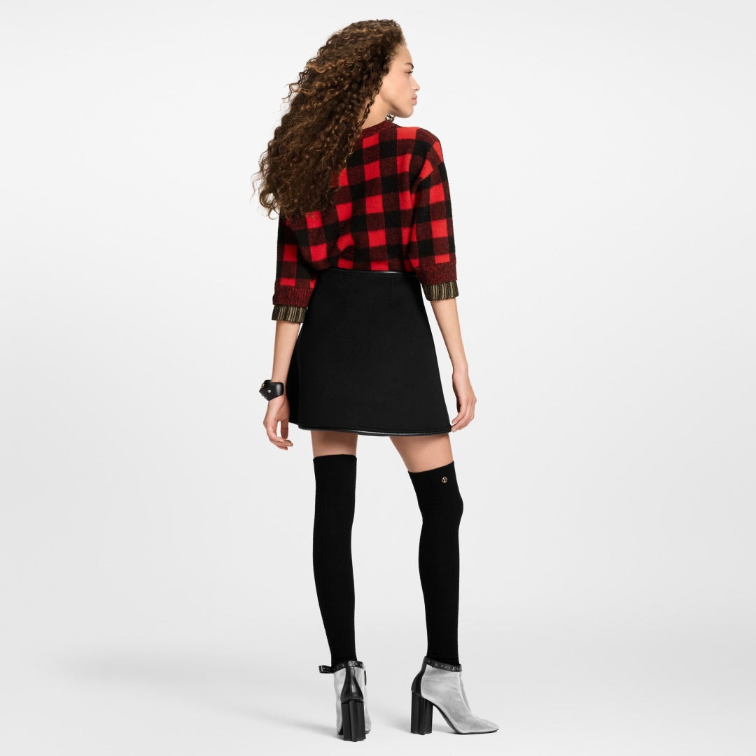 Louis 25fw skirt