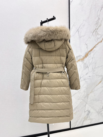 Bur 25fw donw coat