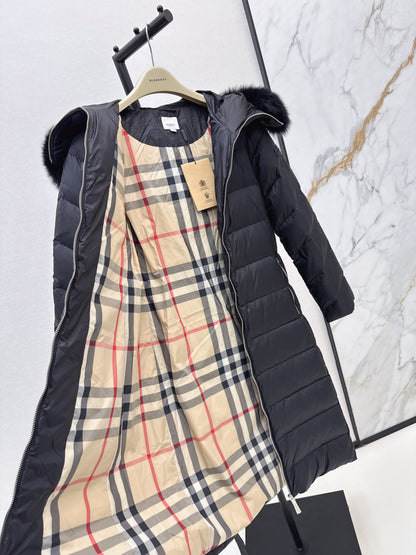 Bur 25fw donw coat