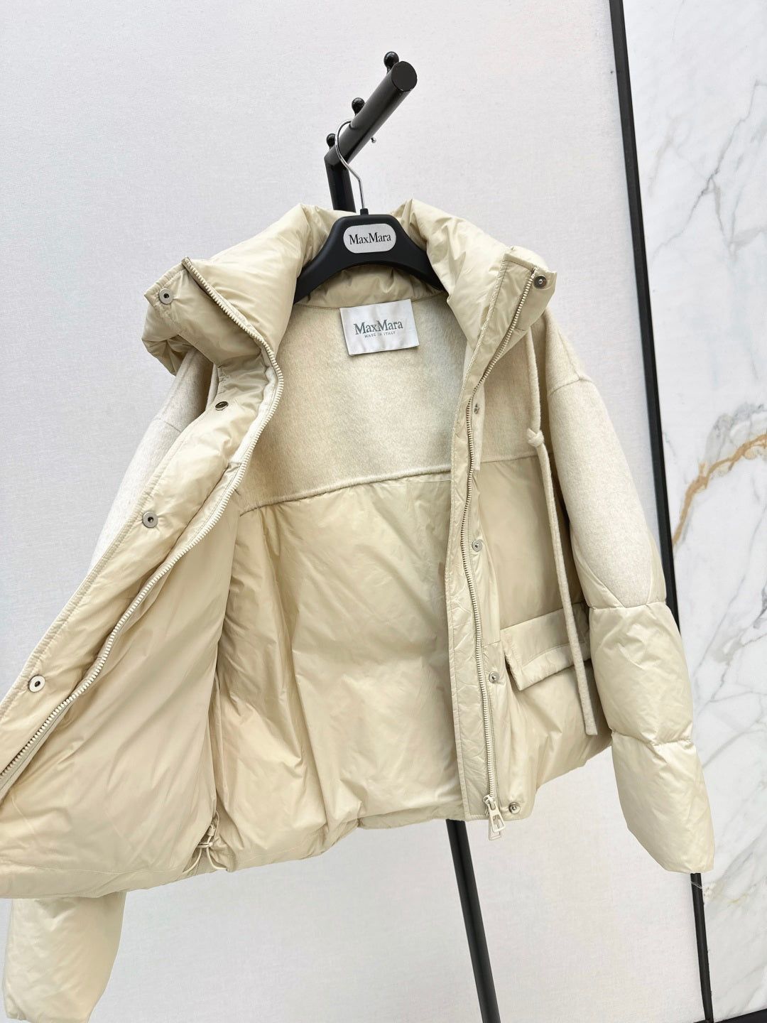 Max 25fw down jacket