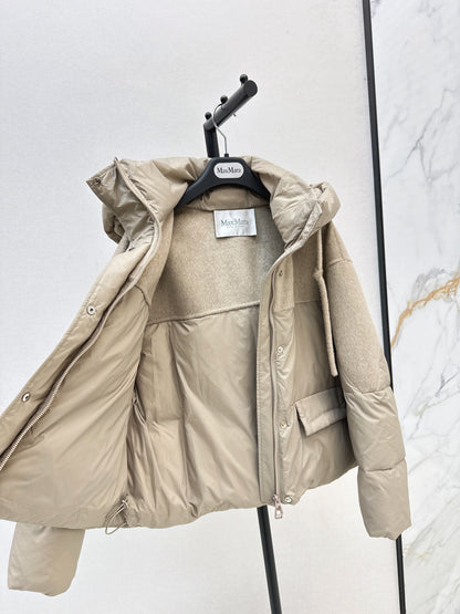 Max 25fw down jacket