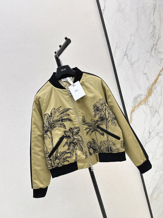 CD 25fw Splicing jacket