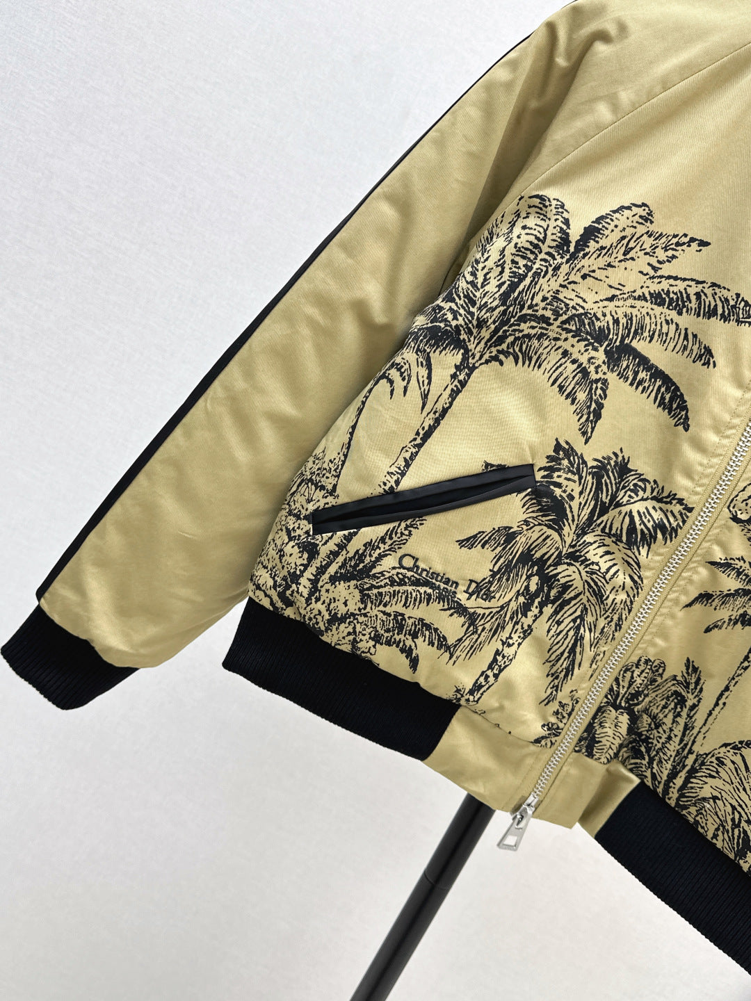 CD 25fw Splicing jacket