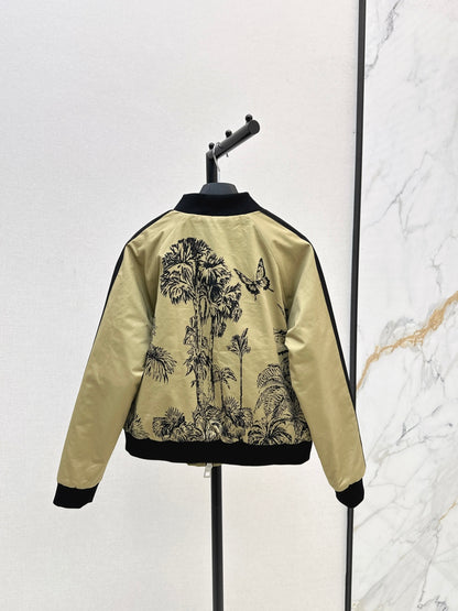 CD 25fw Splicing jacket