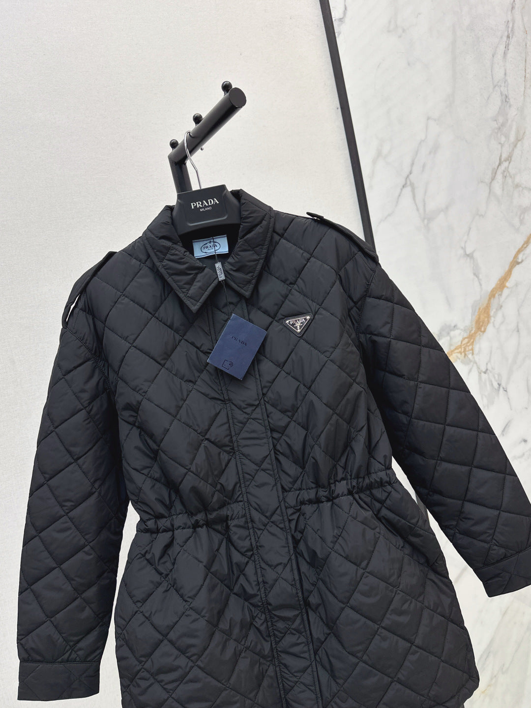 Pra 25fw long coat
