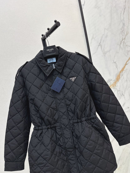 Pra 25fw long coat