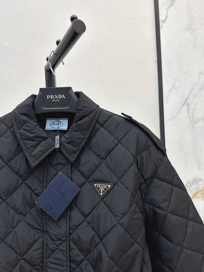 Pra 25fw long coat