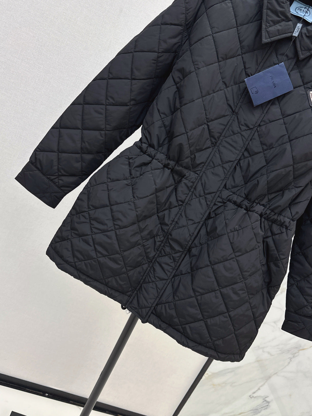 Pra 25fw long coat