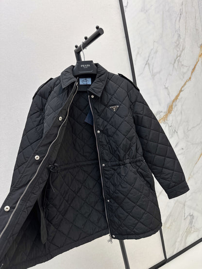 Pra 25fw long coat