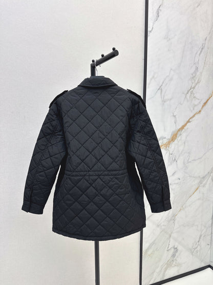 Pra 25fw long coat
