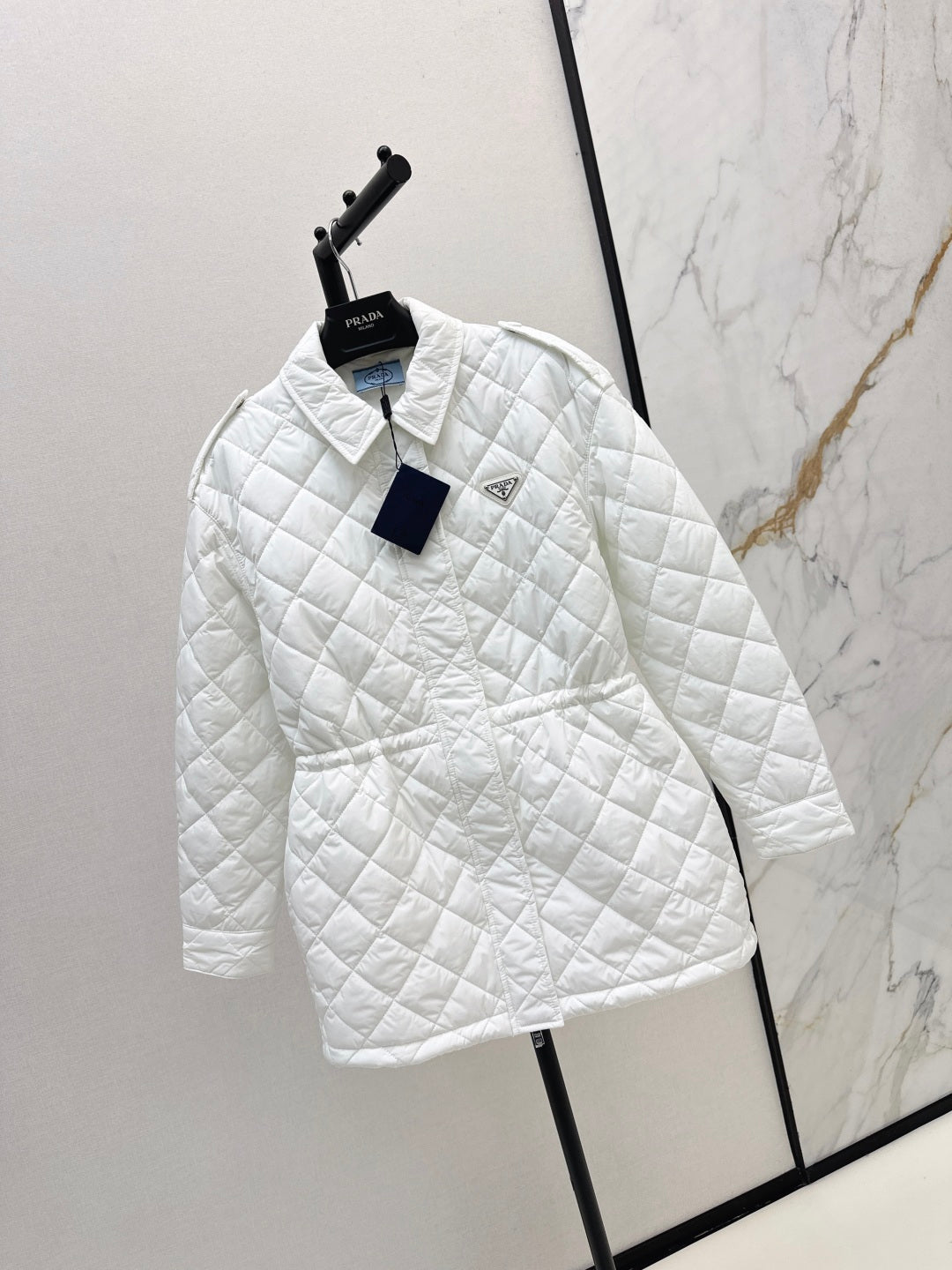 Pra 25fw long coat