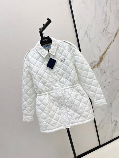 Pra 25fw long coat