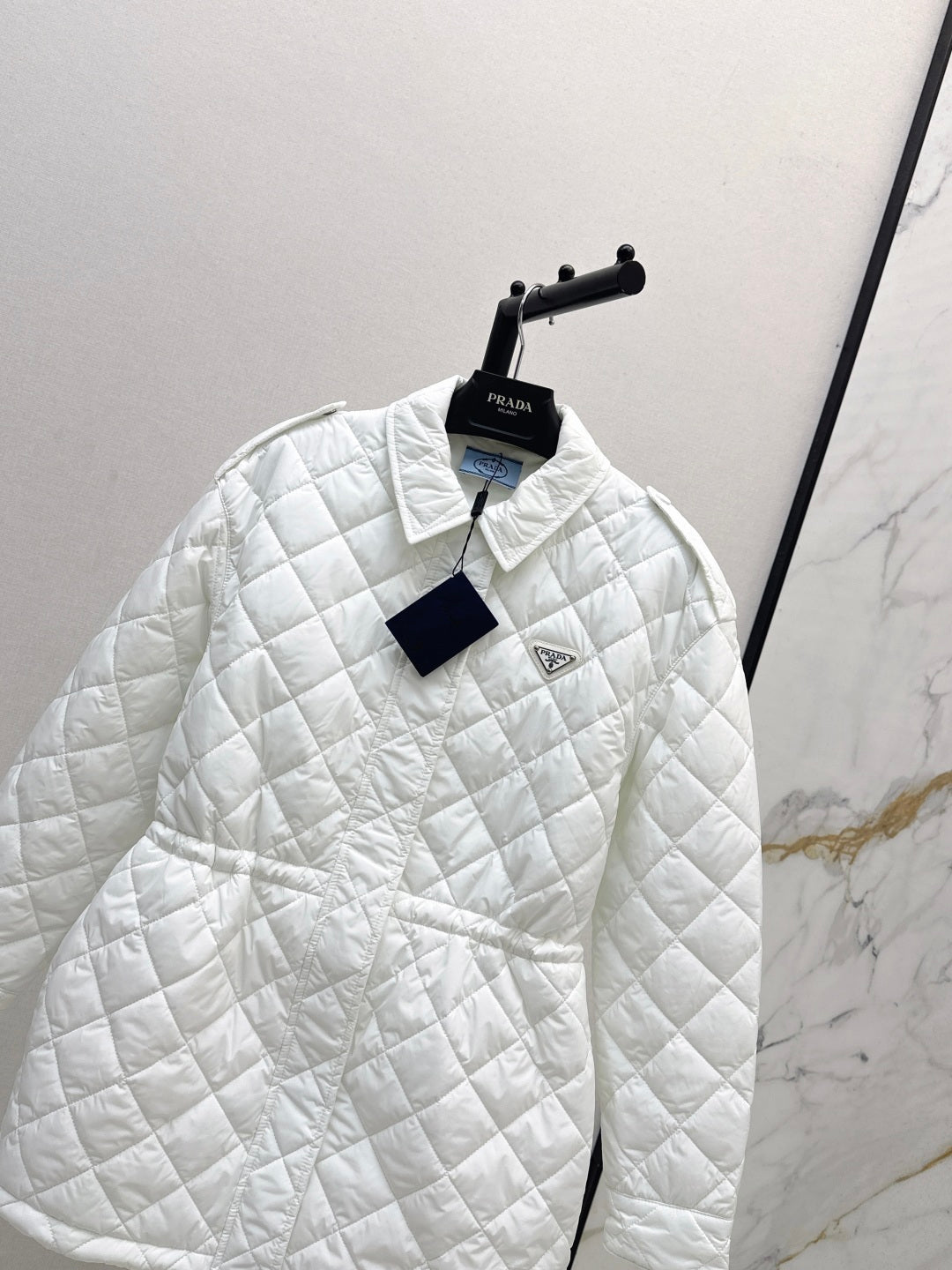 Pra 25fw long coat