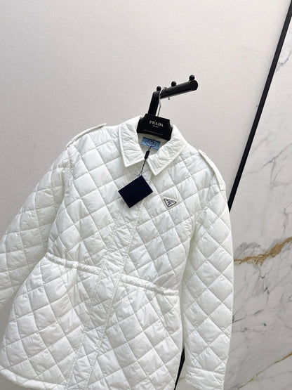 Pra 25fw long coat