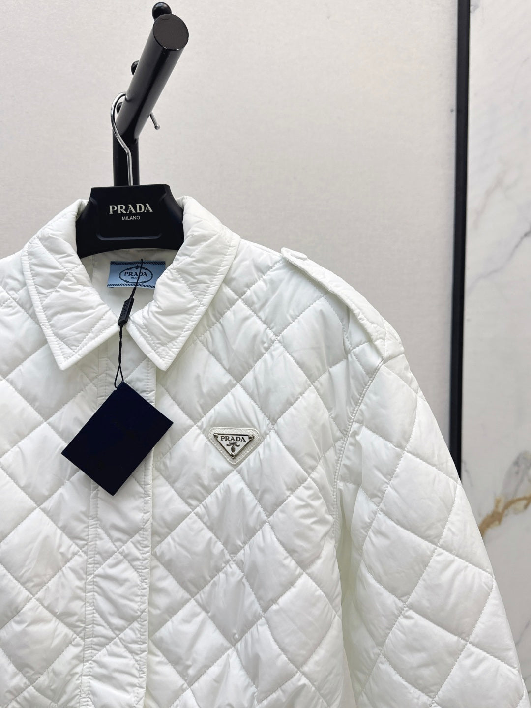 Pra 25fw long coat