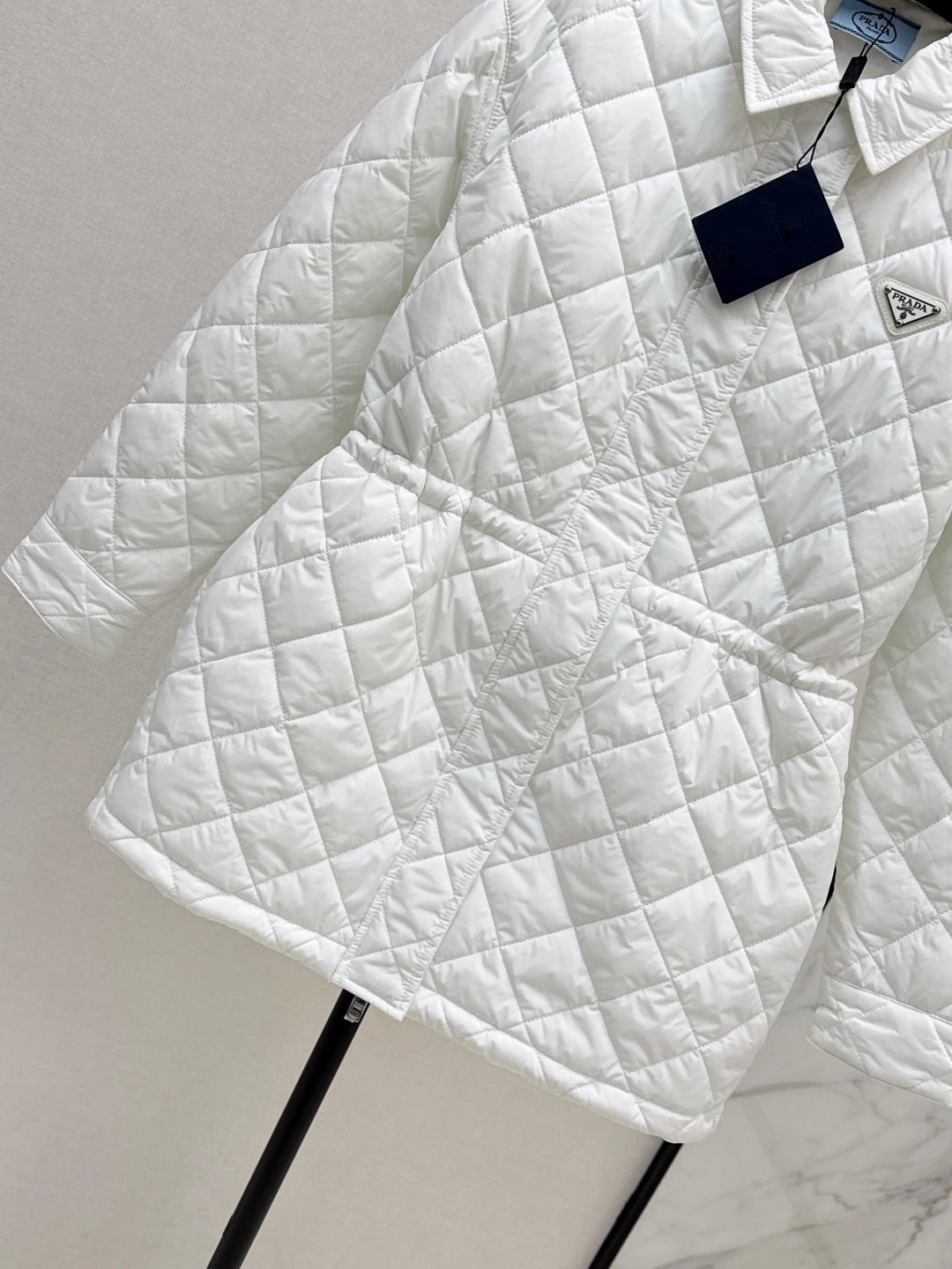 Pra 25fw long coat