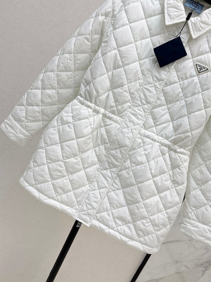 Pra 25fw long coat