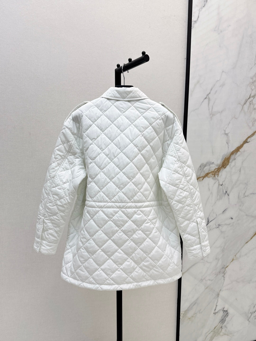 Pra 25fw long coat