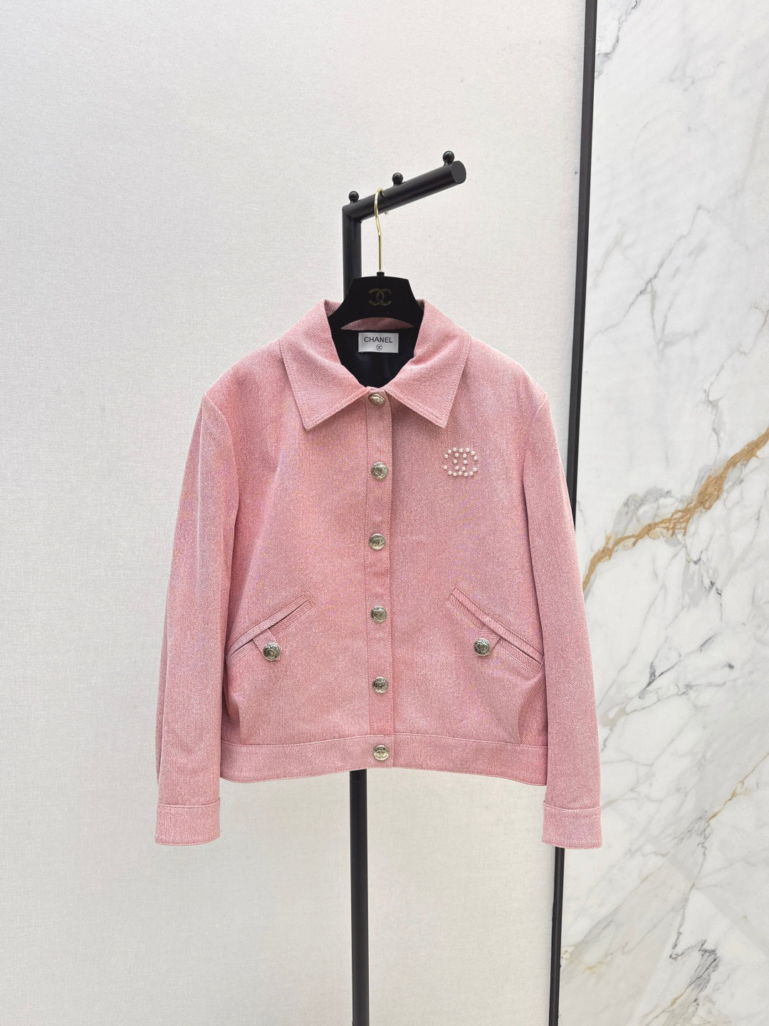 Chan 25ss denim jacket