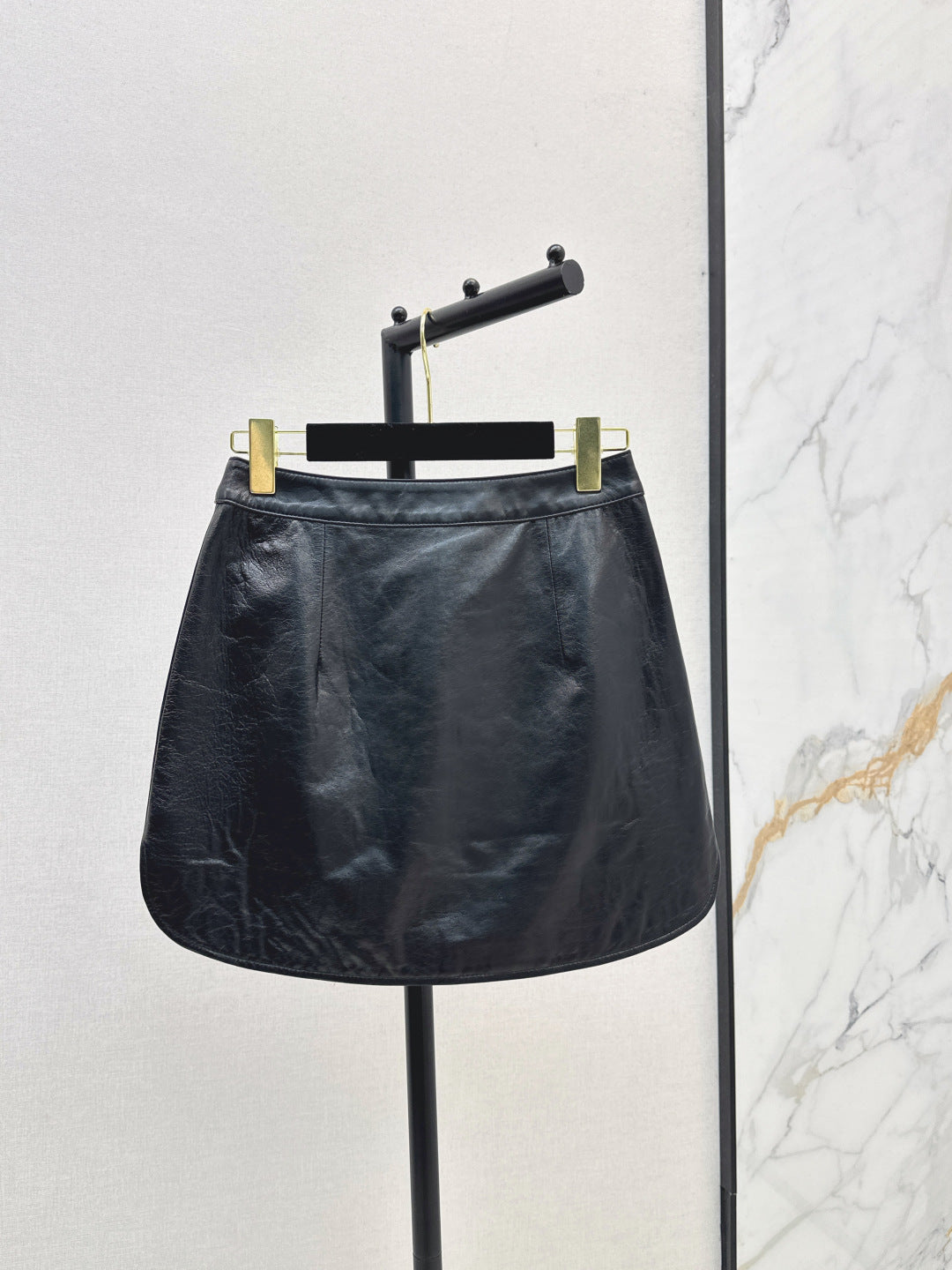 Chan 25FW denim skirt