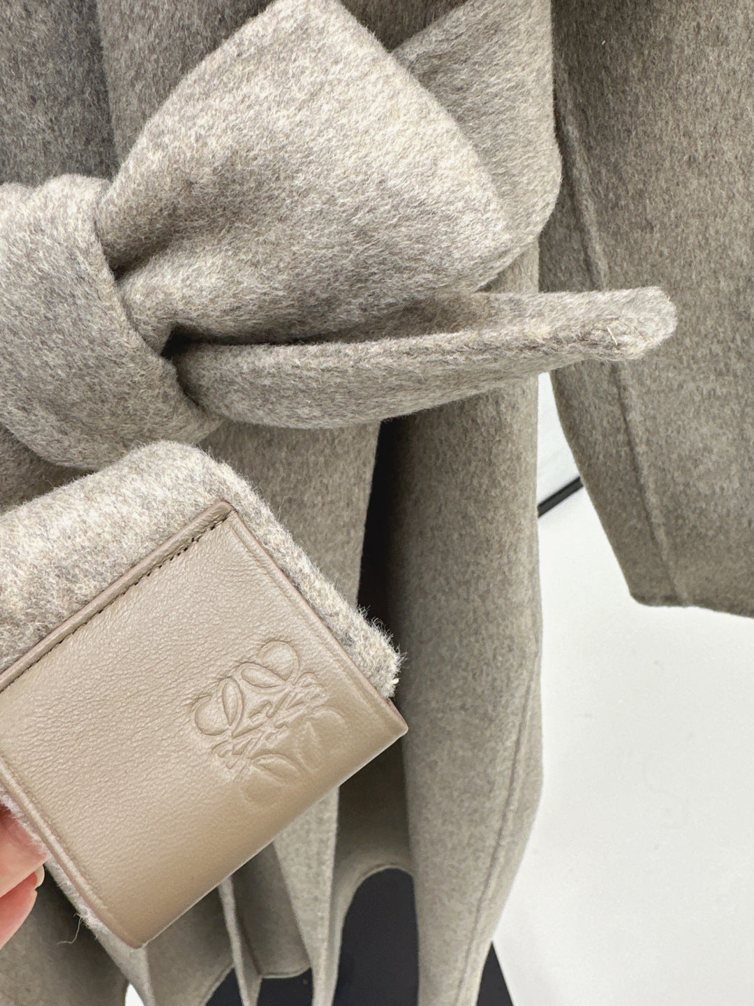 Loe 25FW long coat