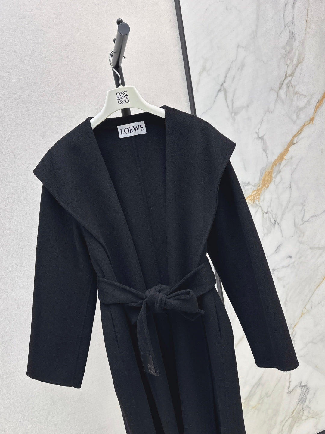 Loe 25FW long coat