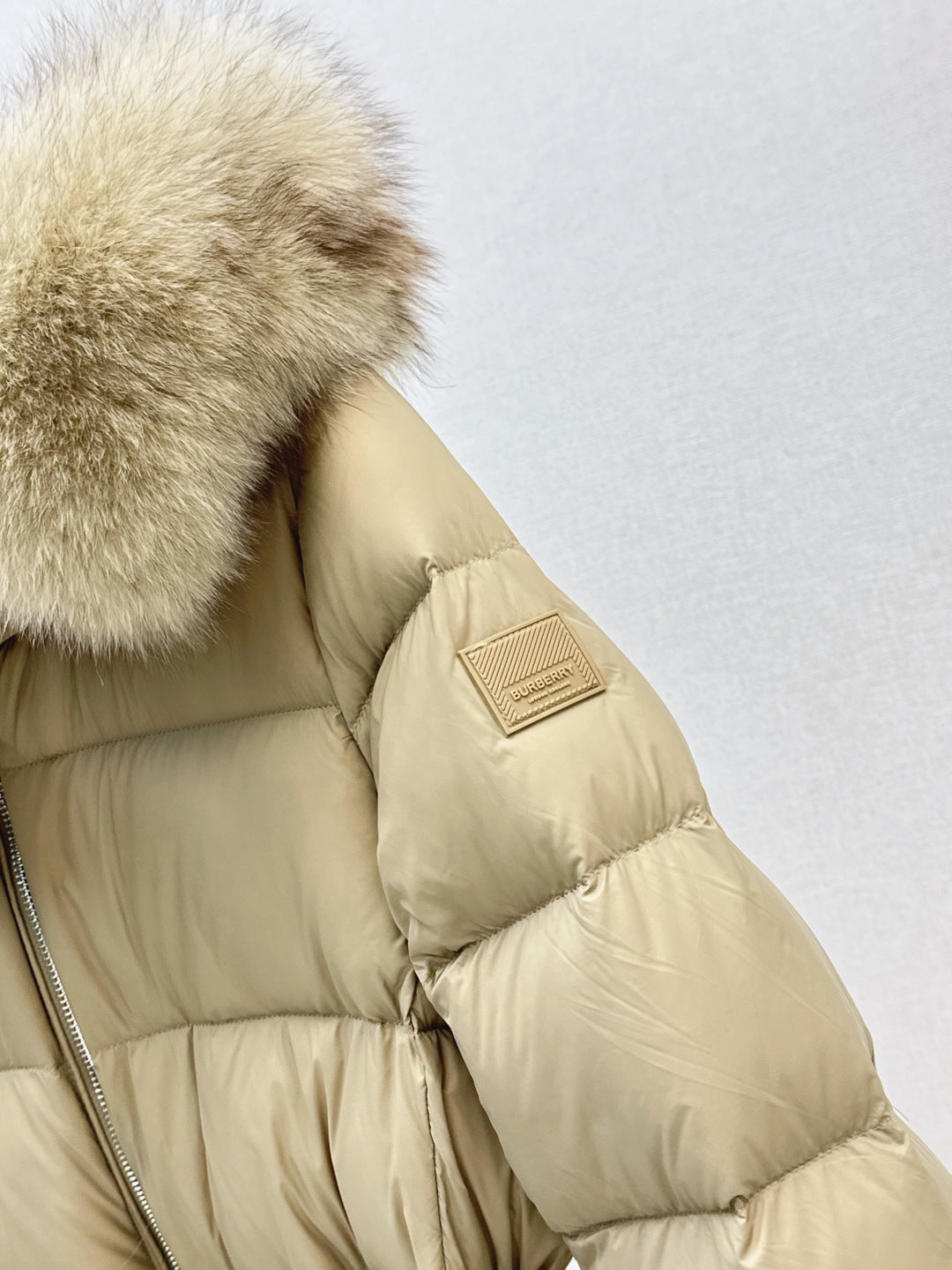 Bur 25fw donw coat