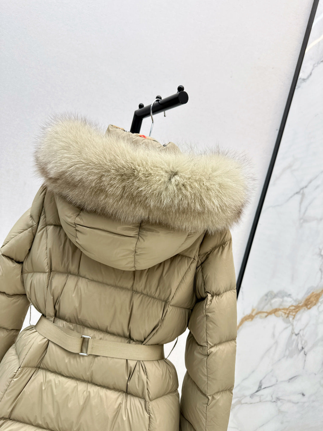 Bur 25fw donw coat