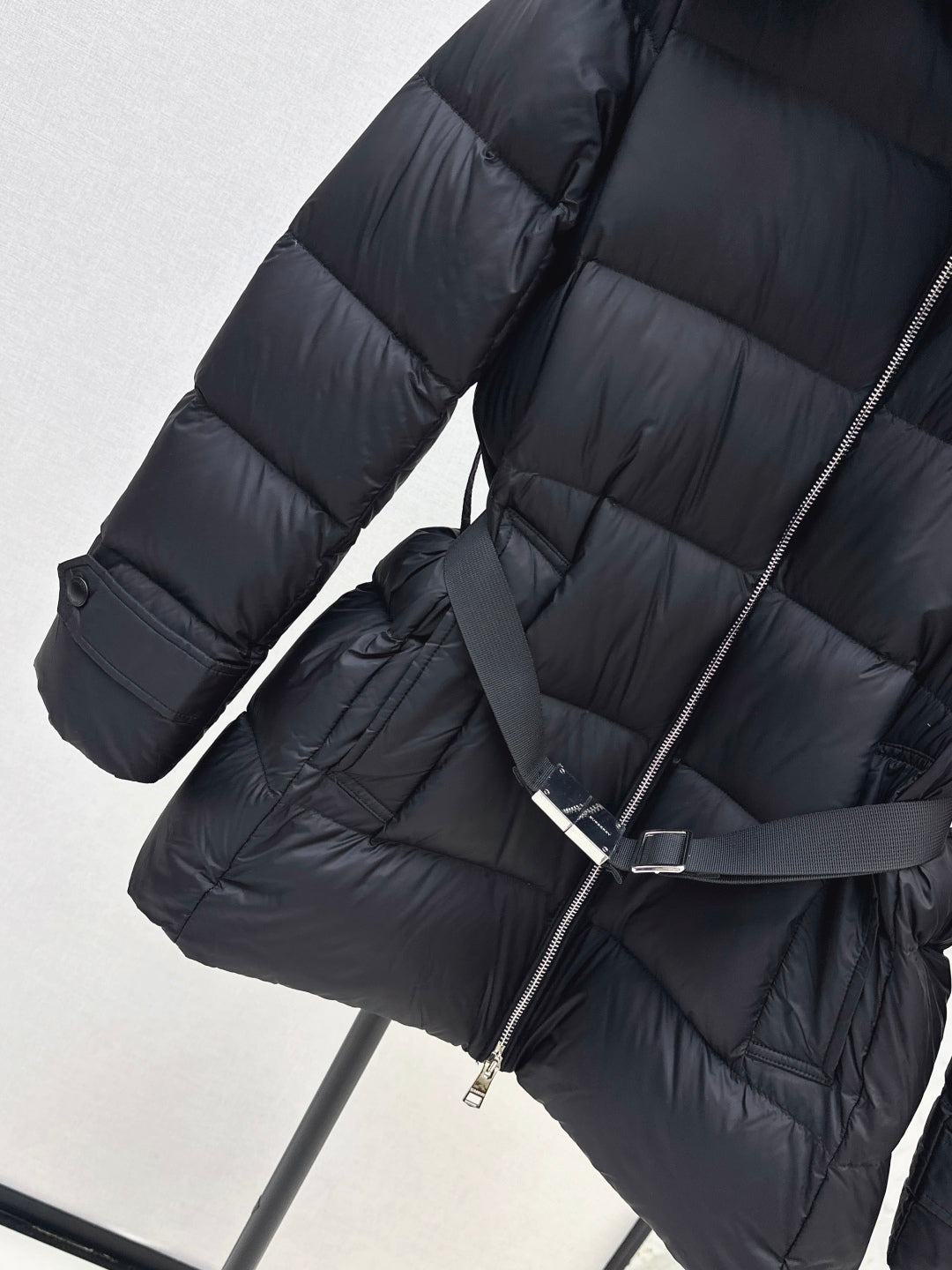 Bur 25fw donw coat