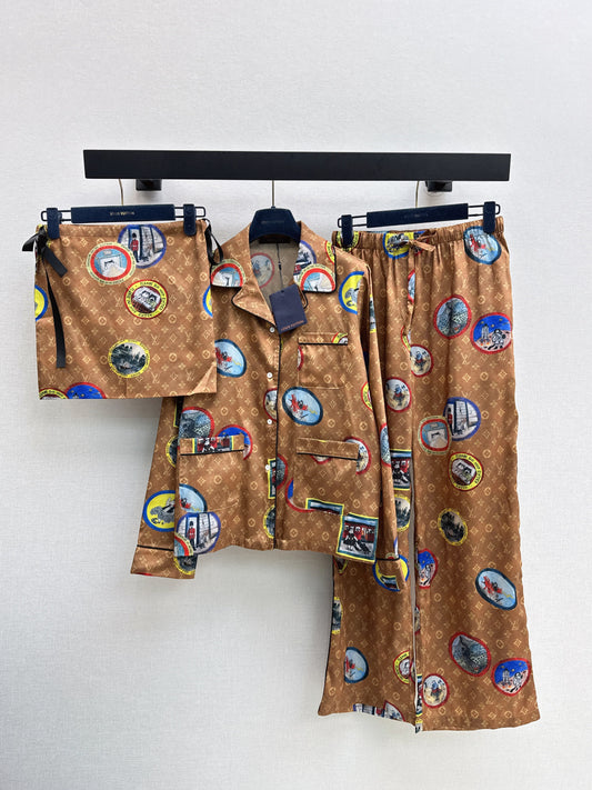 Louis 25fw home set