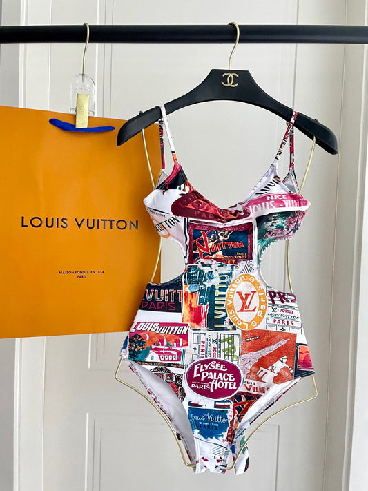 New style L swimsuit