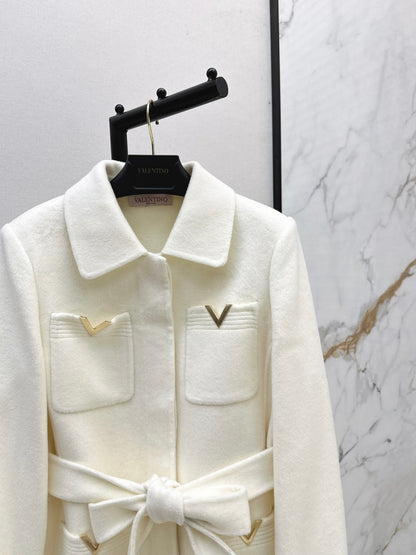 Valen New Long Coat