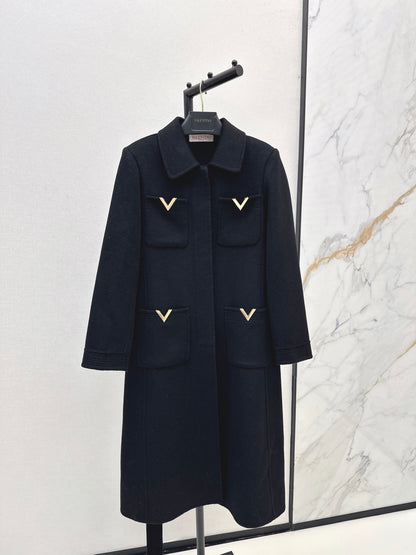 Valen New Long Coat