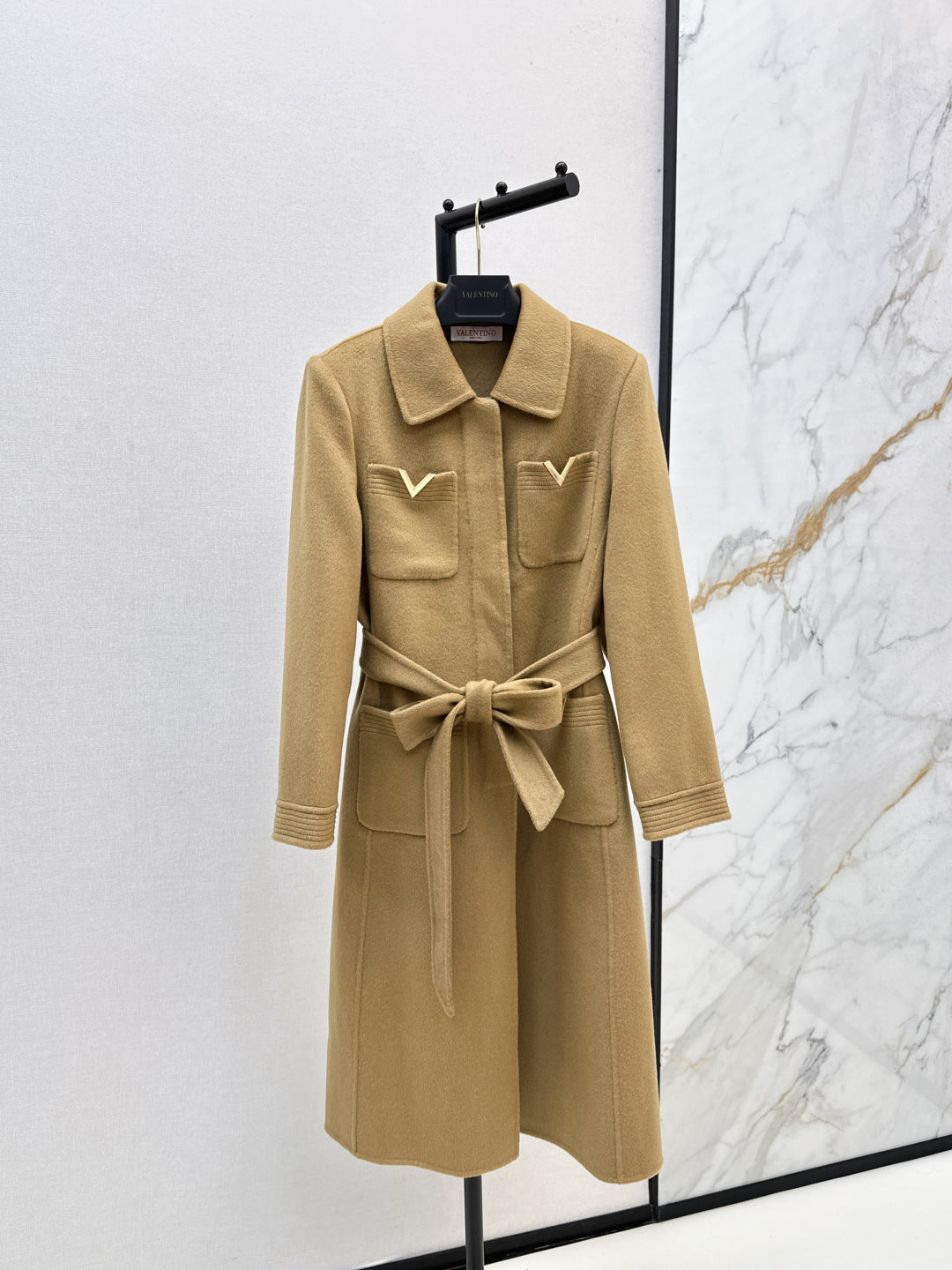 Valen New Long Coat
