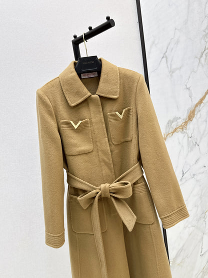 Valen New Long Coat