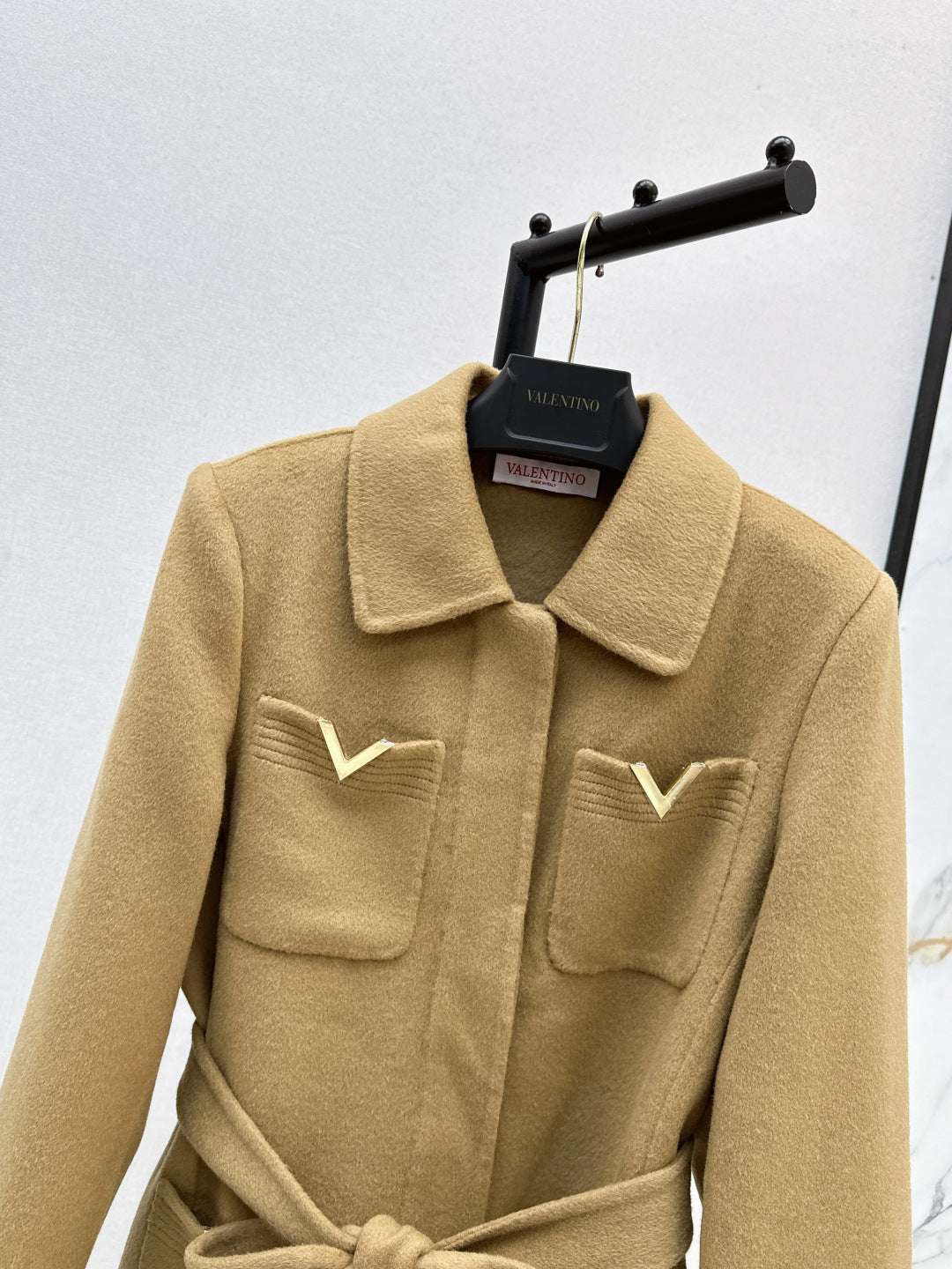 Valen New Long Coat